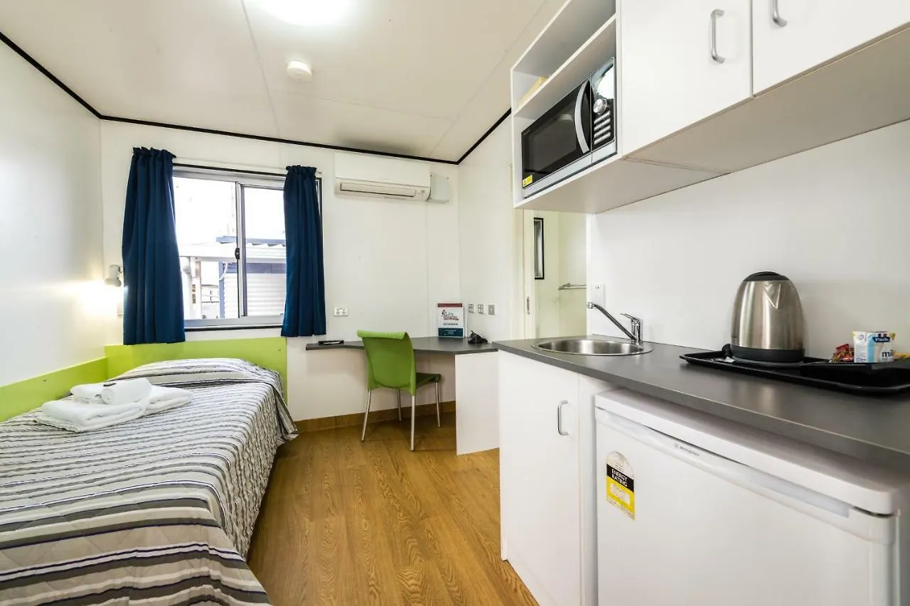 Jolly Swagman Acccommodation Park Toowoomba 0*,