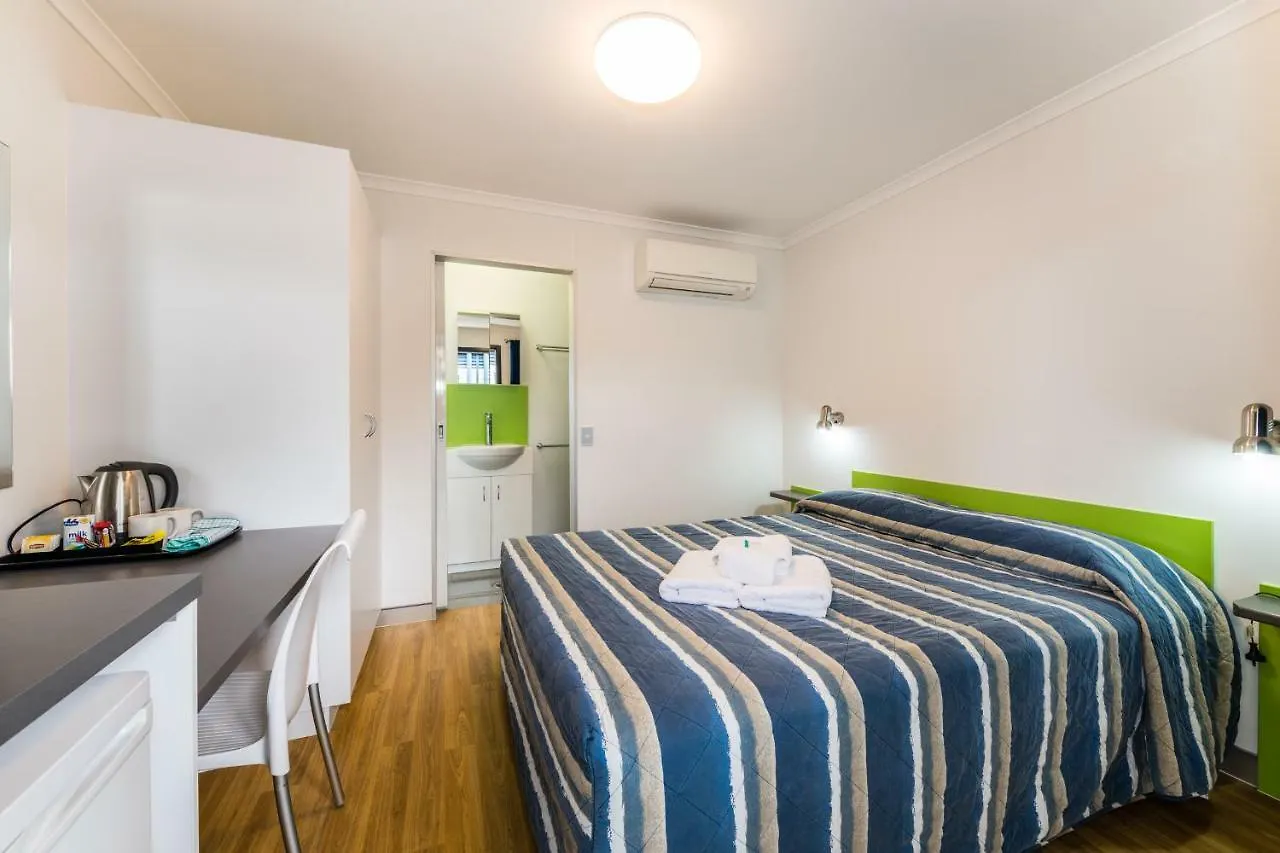Jolly Swagman Acccommodation Park Toowoomba
