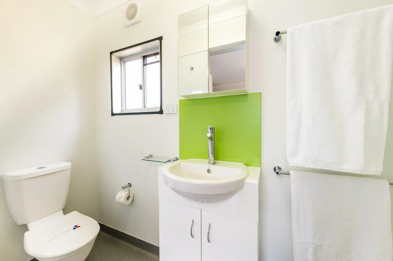 Jolly Swagman Acccommodation Park Toowoomba Campingplads