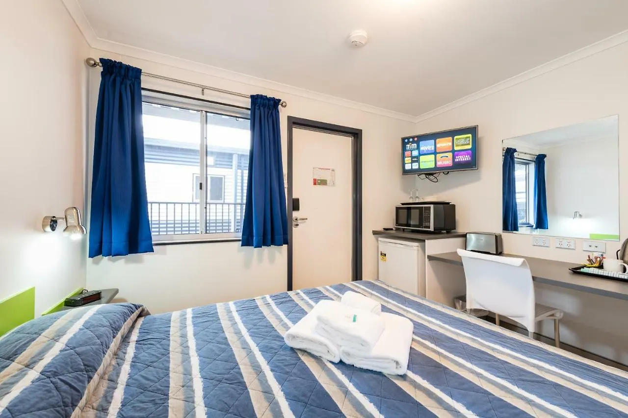 Jolly Swagman Acccommodation Park Toowoomba Campingplads